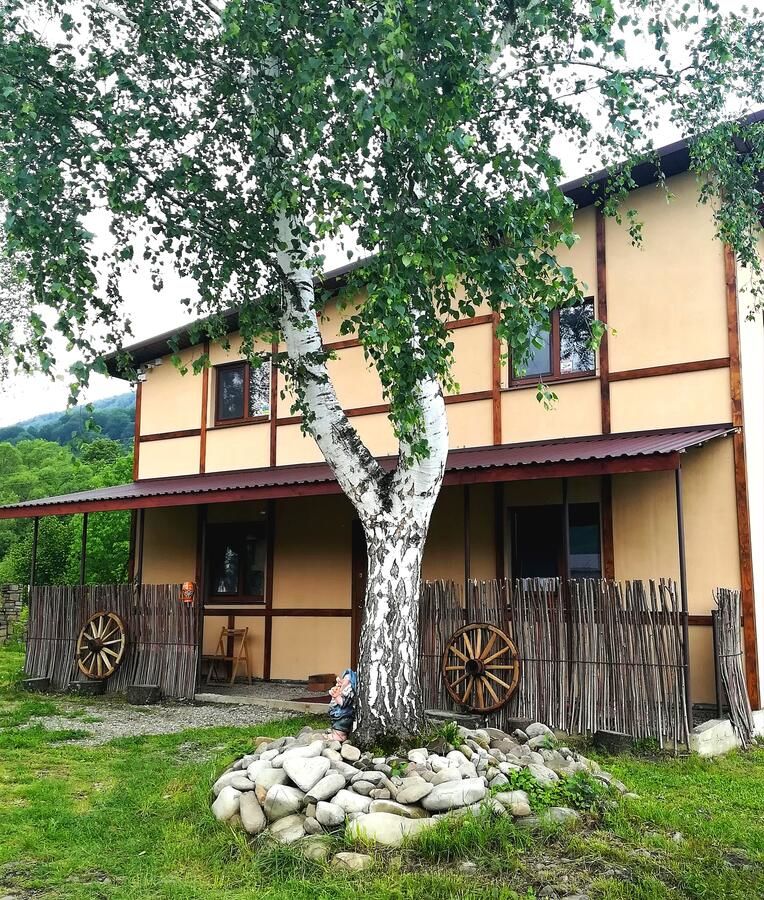 Дома для отпуска Guest House Pisnya Karpat Сколе