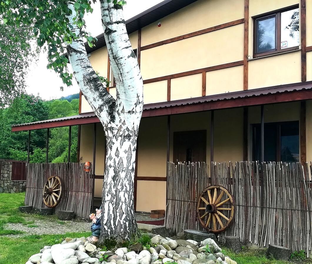 Дома для отпуска Guest House Pisnya Karpat Сколе