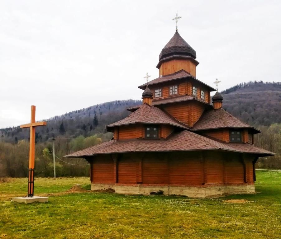 Дома для отпуска Guest House Pisnya Karpat Сколе