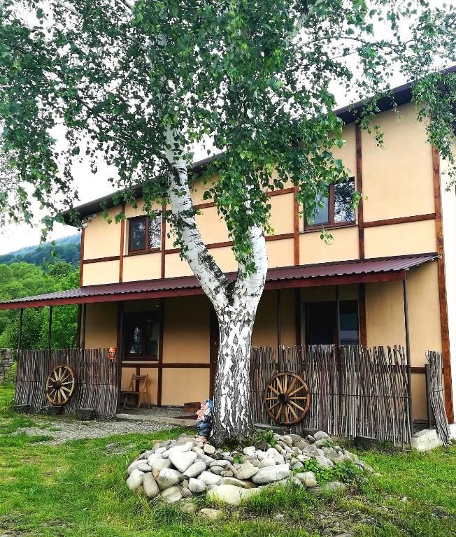 Дома для отпуска Guest House Pisnya Karpat Сколе
