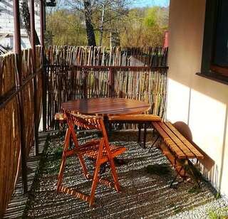 Дома для отпуска Guest House Pisnya Karpat Сколе Дом с 2 спальнями-12