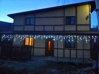 Дома для отпуска Guest House Pisnya Karpat Сколе Дом с 2 спальнями-14