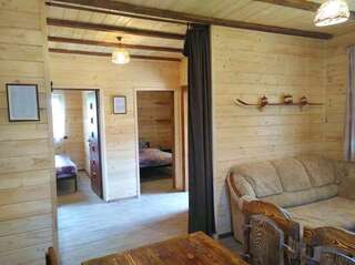 Дома для отпуска Guest House Pisnya Karpat Сколе Дом с 2 спальнями-18