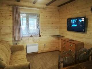 Дома для отпуска Guest House Pisnya Karpat Сколе Дом с 2 спальнями-22