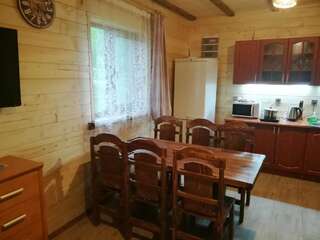 Дома для отпуска Guest House Pisnya Karpat Сколе Дом с 2 спальнями-23