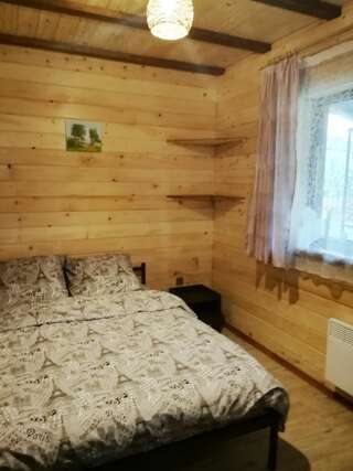 Дома для отпуска Guest House Pisnya Karpat Сколе Дом с 2 спальнями-25