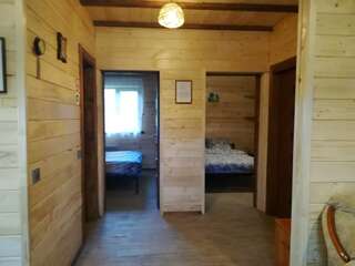 Дома для отпуска Guest House Pisnya Karpat Сколе Дом с 2 спальнями-27
