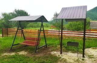 Дома для отпуска Guest House Pisnya Karpat Сколе Дом с 2 спальнями-4