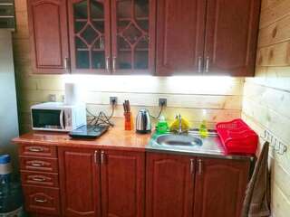 Дома для отпуска Guest House Pisnya Karpat Сколе Дом с 2 спальнями-43