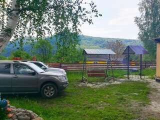 Дома для отпуска Guest House Pisnya Karpat Сколе Дом с 2 спальнями-5