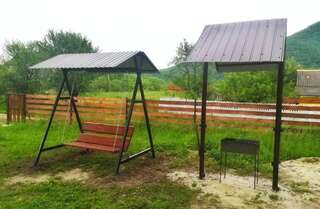 Дома для отпуска Guest House Pisnya Karpat Сколе Дом с 2 спальнями-61