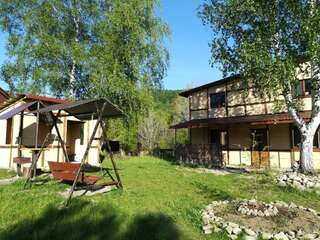 Дома для отпуска Guest House Pisnya Karpat Сколе Дом с 2 спальнями-76