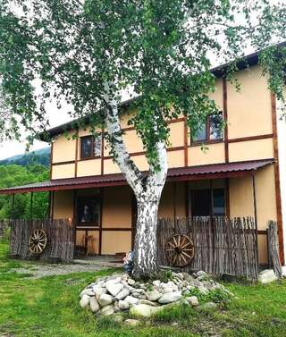Дома для отпуска Guest House Pisnya Karpat Сколе Дом с 2 спальнями-80