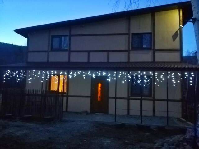 Дома для отпуска Guest House Pisnya Karpat Сколе-16