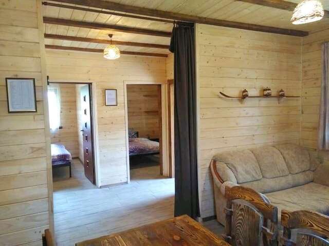 Дома для отпуска Guest House Pisnya Karpat Сколе-20