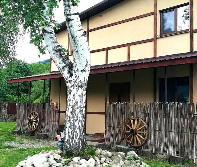 Дома для отпуска Guest House Pisnya Karpat Сколе-4
