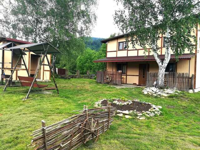 Дома для отпуска Guest House Pisnya Karpat Сколе-5