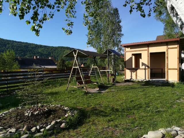 Дома для отпуска Guest House Pisnya Karpat Сколе-79